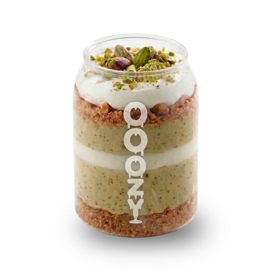 Pistachio Cheesecake